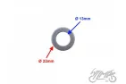 WASHER, VARIATOR FIXED FACE NRG50, QUANTUM TUNING