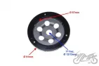 CLUTCH ASSY, ONE WAY STARTER NRG-50/QUANTUM