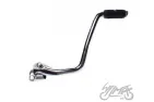 LEVER, KICK STARTER FOR ZIPP PRO 50 cc