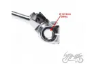 LEVER, KICK STARTER FOR ZIPP PRO 50 cc