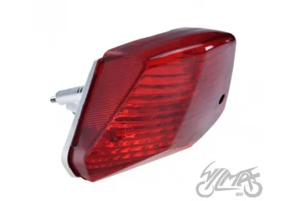 LAMP ASSY, REAR FOR ZIPP PRO