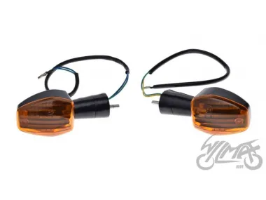 LAMP ASSY, TURNSIGNAL FRONT RH + LH