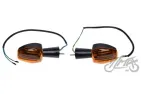 LAMP ASSY, TURNSIGNAL REAR RH + LH