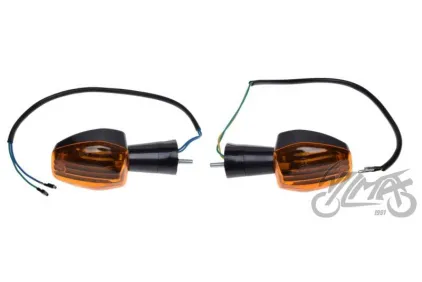 LAMP ASSY, TURNSIGNAL REAR RH + LH