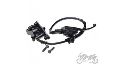 BRAKE SYSTEM ASSY, FRONT FOR ZIPP PRO