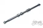 AXLE, REAR WHEEL FOR ZIPP PRO