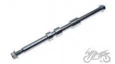 AXLE, REAR WHEEL FOR ZIPP PRO