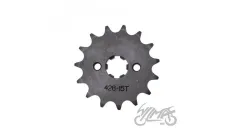 SPROCKET, ENGINE NT:15 428 ENDURO PY, DERBI