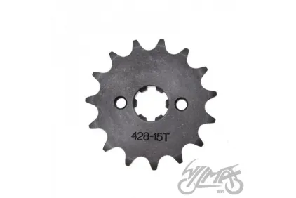 SPROCKET, ENGINE NT:15 428 ENDURO PY, DERBI