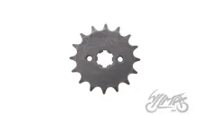 SPROCKET, ENGINE NT:16 428 ENDURO PY, DERBI