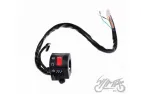 SWITCH ASSY, HANDLEBAR RH PY-5 FEMALE BLOCK CONNECTOR