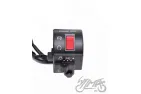 SWITCH ASSY, HANDLEBAR RH PY-5 FEMALE BLOCK CONNECTOR