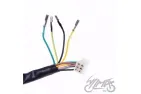 SWITCH ASSY, HANDLEBAR RH PY-5 FEMALE BLOCK CONNECTOR