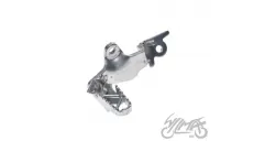 FOOTREST, FRONT LH PY-5 W/BRACKET