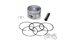63,00/15/23,5 PISTON KIT ATV200 LONCIN LC