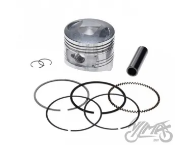 63,00/15/23,5 PISTON KIT ATV200 LONCIN LC