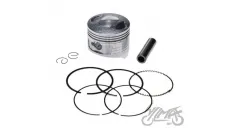 63,00/15/23,5 PISTON KIT ATV200 LONCIN LC