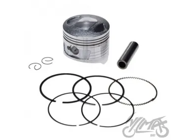 63,00/15/23,5 PISTON KIT ATV200 LONCIN LC