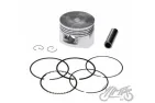 52,40/13/19,5 PISTON KIT ATV 110ccm 4T