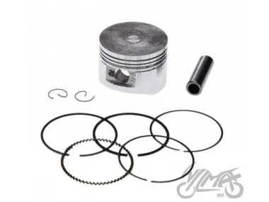 52,40/13/19,5 PISTON KIT ATV 110ccm 4T