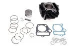 CYLINDER ASSY 110 CCM 52,40 MM ENGINES 4T