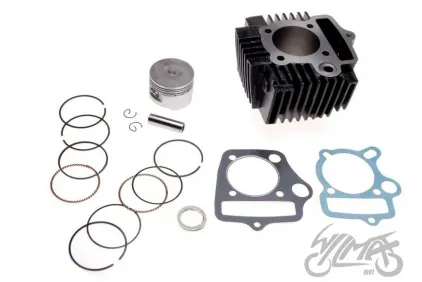 CYLINDER ASSY 110 CCM 52,40 MM ENGINES 4T
