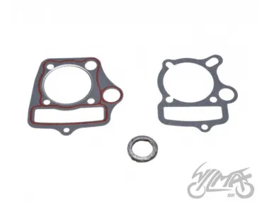 CILINDRO TARPINIŲ KOMPLEKTAS 110 CCM 52,40 MM VARIKLIAI 4T