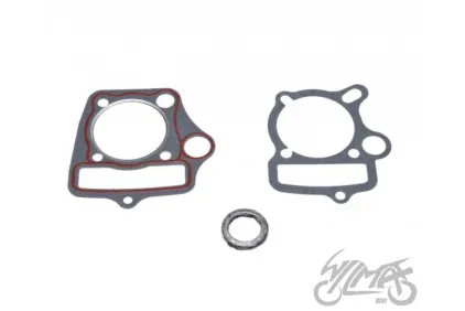 CILINDRO TARPINIŲ KOMPLEKTAS 110 CCM 52,40 MM VARIKLIAI 4T