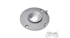 COVER, CRANKSHAFT SEAL LEFT