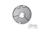 COVER, CRANKSHAFT SEAL LEFT