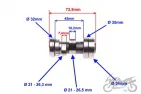 CAMSHAFT, LONG FOR HEAD AY35213