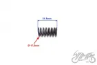 SPRING SET, CLUTCH 6PCS ATV200