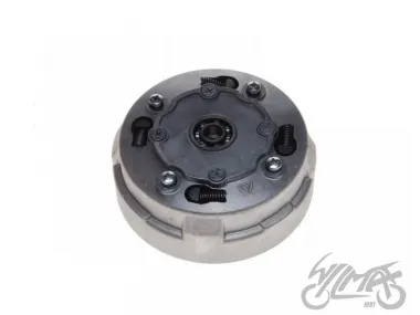 CLUTCH ASSY ATV 110 AUTOMATIC, SEMI AUTOMATIC