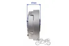 CLUTCH ASSY ATV 110 AUTOMATIC, SEMI AUTOMATIC