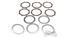 PLATE SET, CLUTCH FRICTION&METAL ATV 200 LONCIN