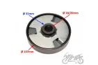 CLUTCH ASSY, CENTRIFUGAL LIFAN 160/200 | GX270 390