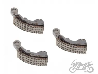SHOE ASSY, CLUTCH ZQ0122 LIFAN GO-KART