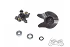 ARM SET, CLUTCH RELEASE ATV 110 LOWER STARTER MOTOR
