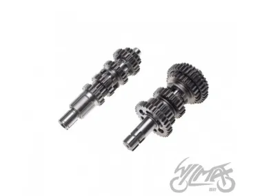 GEAR BOX ASSY, ATV 200 LC ECE