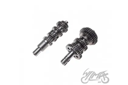GEAR BOX ASSY, ATV 200 LC ECE