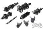 GEARBOX ASSY FOR SHINERAY KINROAD ATV200 NEW MODEL