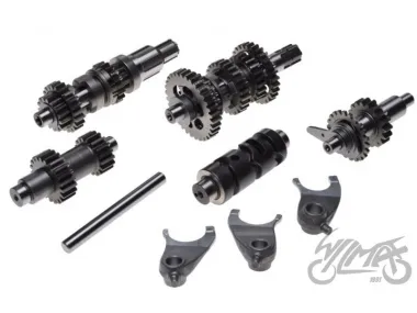 GEARBOX ASSY FOR SHINERAY KINROAD ATV200 NEW MODEL