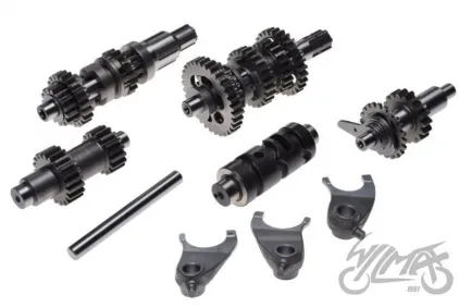 GEARBOX ASSY FOR SHINERAY KINROAD ATV200 NEW MODEL