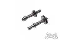 GEAR BOX ASSY ATV 110 AUTOMATIC VERSION 2