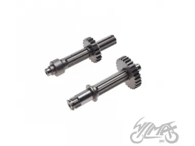 GEAR BOX ASSY ATV 110 AUTOMATIC VERSION 2