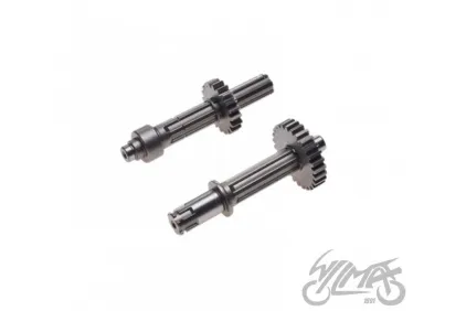 GEAR BOX ASSY ATV 110 AUTOMATIC VERSION 2
