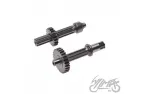 GEAR BOX ASSY ATV 110 AUTOMATIC VERSION 2