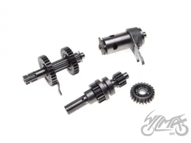 GEAR BOX ASSY ATV110 FOR ENGINE ZQ9998