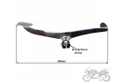 LEVER, GEAR SHIFT FOR ENGINE ZQ9998