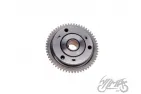 CLUTCH ASSY ONE WAY + STARTER MOTOR GEAR ATV 200